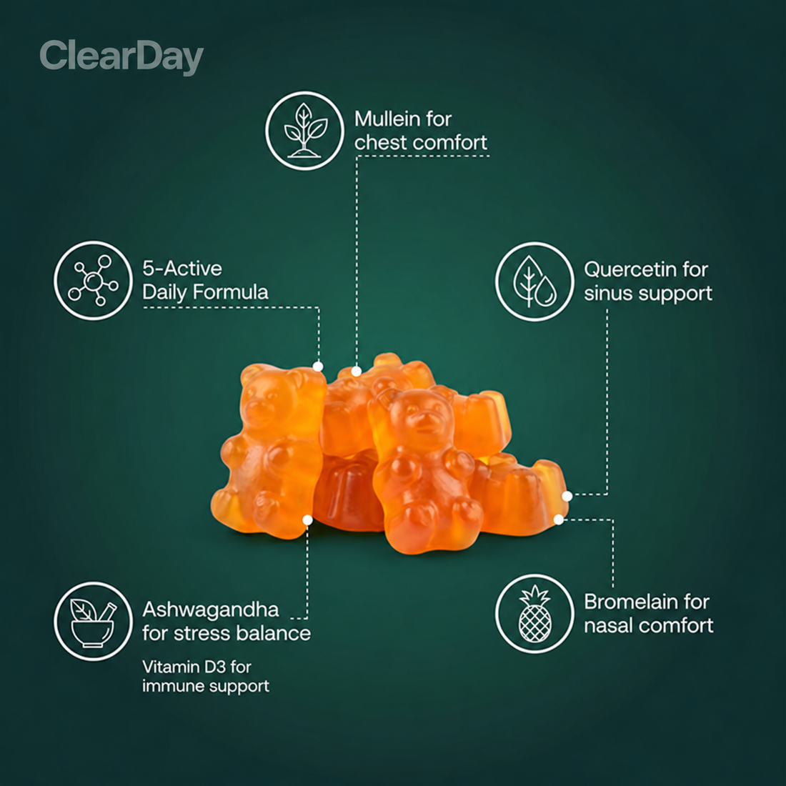 Clear Stuck Mucus & Restore Easy Breathing in Just 7 Days!