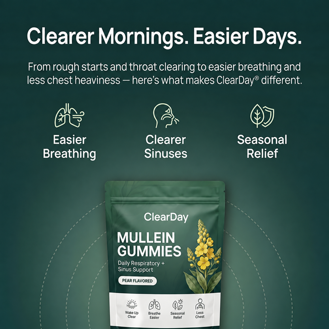 Clear Stuck Mucus & Restore Easy Breathing in Just 7 Days!